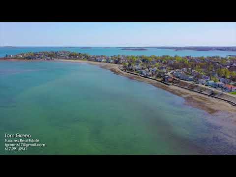 119 Manet Ave., Quincy, MA home video tour