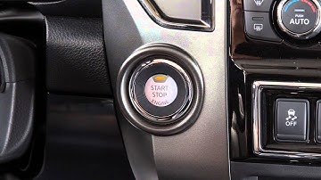 2016 NISSAN TITAN Diesel - Navigation System Overview (if so equipped)