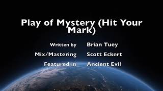 Video thumbnail of "Brian Tuey - Play of Mystery - Ancient Evil - (game version and OG version)"