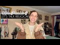 LET'S TALK RELIGION & MORE PRESENTS | VLOG
