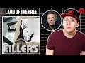 The Killers Take On Trump & Politics (Land of the Free Review)