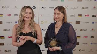 AEO Excellence Awards 2026 - Best International Show - Middle East & Africa