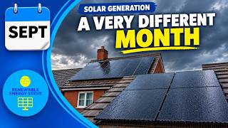 Full The Month Everything Changed – Solar Generation September 2026 Update