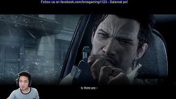 The Evil Within - Part 1 (Chapter 1 - 3) Live Stream Footage