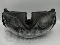 SUZUKI GSF BANDIT reflektor FULL LED Quatro Led dwie soczewki Bi-Led (DOCTOR LIGHT)