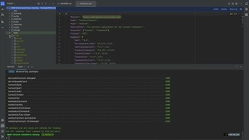 Đồ án tốt nghiệp bằng php laravel - 8 Cài đặt thư viện bằng composer nếu code laravel - 123code.net