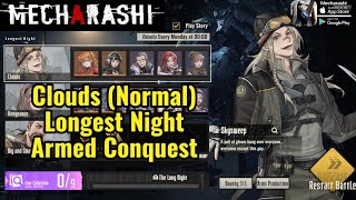 Clouds Normal - Longest Night Armed Conquest Mecharashi