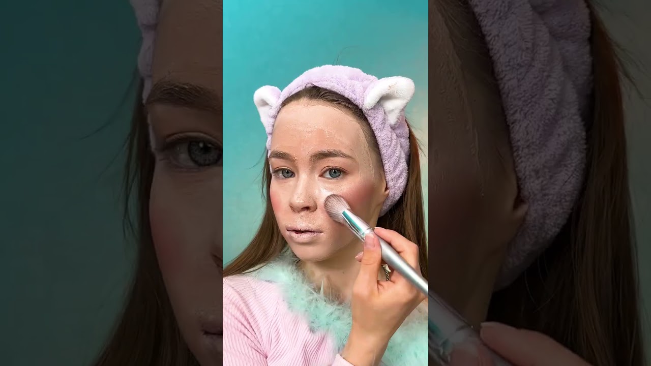 Makeup Magic: The Great Peel-Off! 🎭✨ 