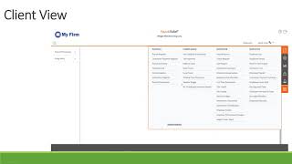 New User Interface   Clients