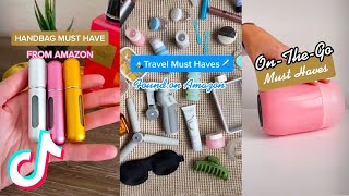 Travel Must Haves Compilation 2021 Tiktok Compilation