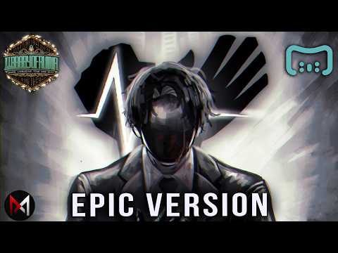 Gone angels - Mili / Library of Ruina - Epic Version