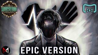 Gone Angels  Mili  Library Of Ruina  Epic Version