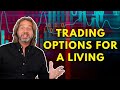 Options Trading For A Living  - How I made $52,138 in 8 Weeks