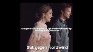 TRAILER  Gut gegen Nordwind von Daniel Glattauer