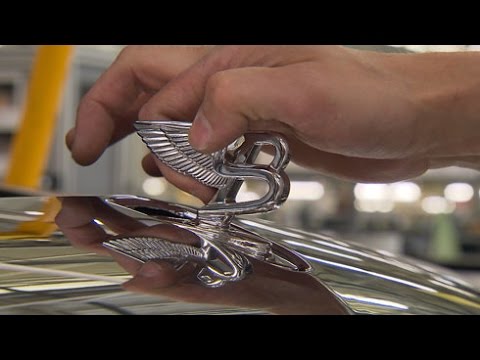 Bentley – Luxus, Tradition und deutsche Gründlichkeit