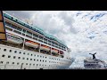 Royal Caribbean Rhapsody of the Seas 2019 Tour