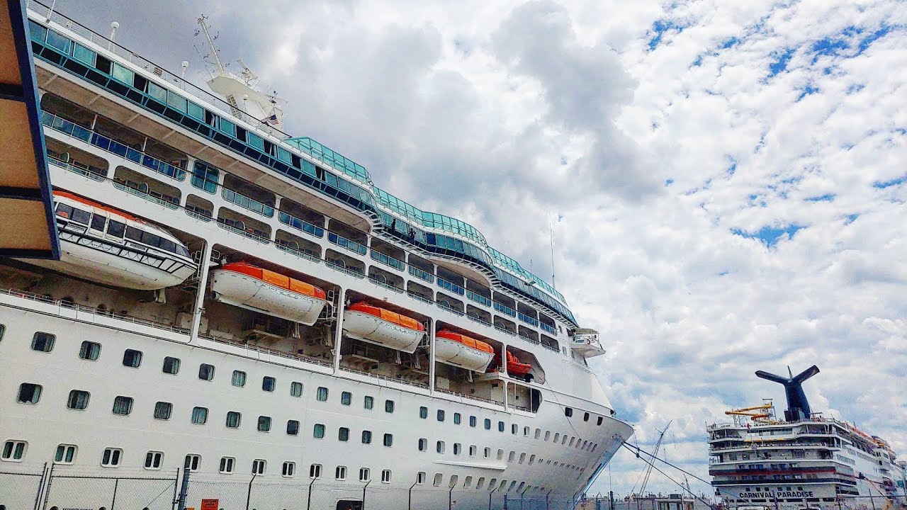 Royal Caribbean Rhapsody Of The Seas 2019 Tour Youtube