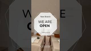 Chandee Head Spa Second Branch Opening at Sukhumvit 39