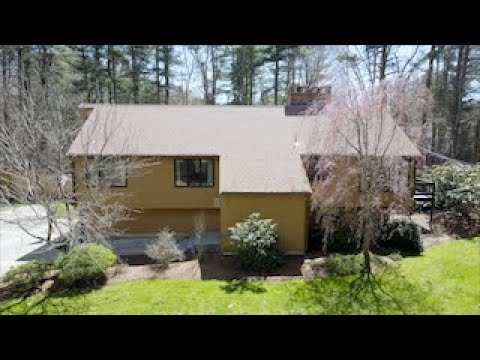 4 Churchill Rd, Norfolk, MA home video tour