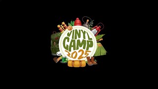 Cooper M Live At Vinyl Camp 2025