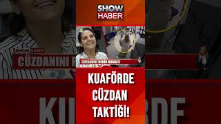 Kuaföre Gelen Müşteri Saçını, Makyajını Yaptırıp Kaçtı