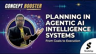 Planning in Agentic AI | From Goals to Execution