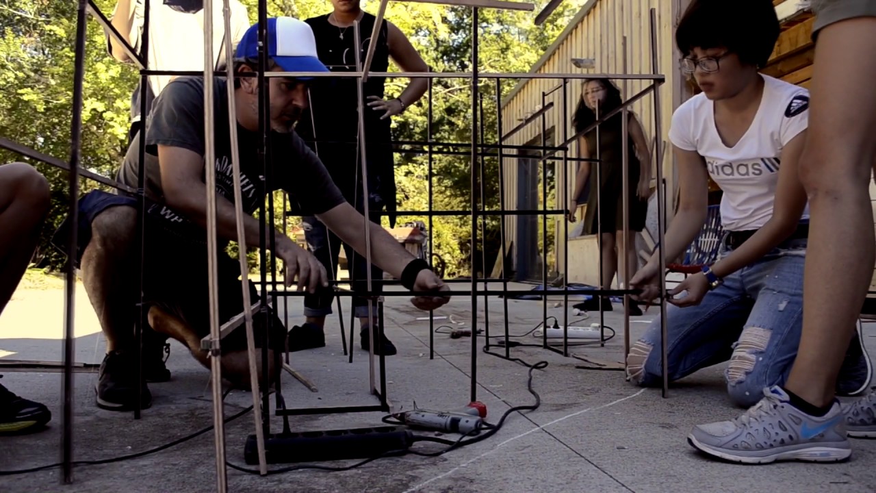 Studio Rygalik | Creative Collision | Boisbuchet 2016