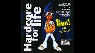 Hardcore For Life - CD2 Mixed By DJ Lancinhouse & Placid K