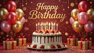 Countdown to Your Special Day 🎉 | Calm Birthday Music | The Birthday TV screenshot 5