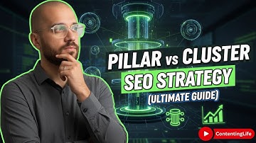 Pillar Page vs Topic Cluster: The Ultimate SEO Strategy forever