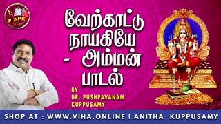 வேற்காட்டு நாயகியே | Dr Pushpavanam Kuppusamy Amman Songs | Anitha Kuppusamy Music