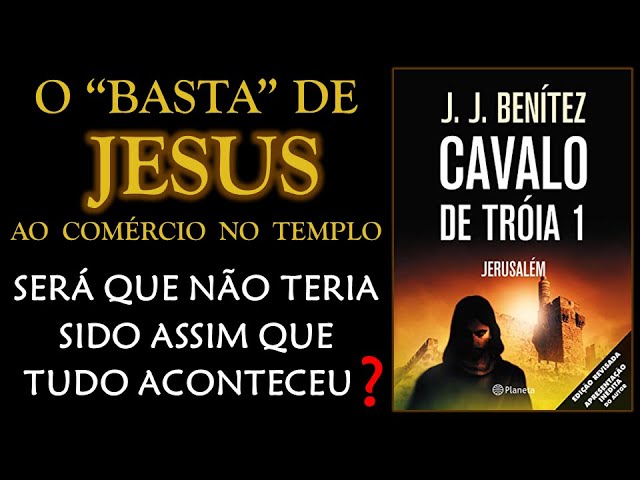 Cavalo de Troia 1 - Jerusalém 2ª Edição