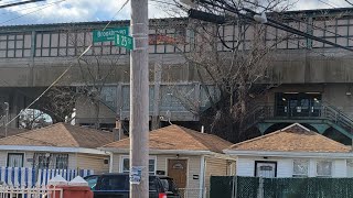 Creeping through the Backstreets of FarRockaway, Beach 25th #farrockaway #queens #nyc #tour #hood