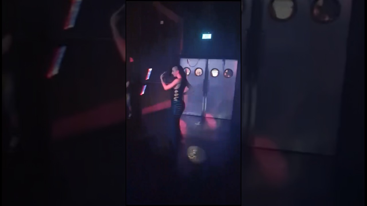 Levi wand @ party from 