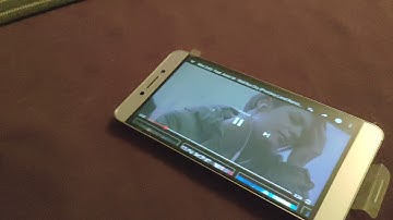 Leeco S3 x522 speaker problem