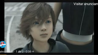 Final Fantasy 7 ao som de charlie brown jr - clips animado vol 4
