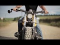 In Motion | Cafe Racer Short Film
