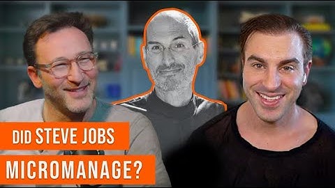 The Secret Art of Micromanagement with Airbnb CEO Brian Chesky | Simon Sinek