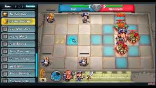 [Hero Academy] Challenges - 7-20 - Challenge Collection - Hit Me, Heal Me screenshot 5