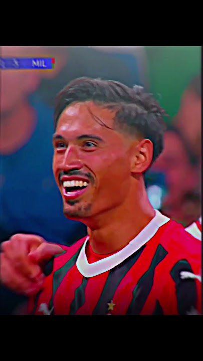 dinda jangan marah marah #shorts #football #edit #acmilan #indonesia