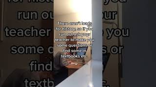 How to revise for GCSE history gcsehistory gcse gcsemocks... #Shorts #joshbrownjsy