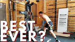 BEST BOWFLEX EVER: Bowflex HVT Review!
