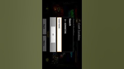 How to hack call of mini zombies