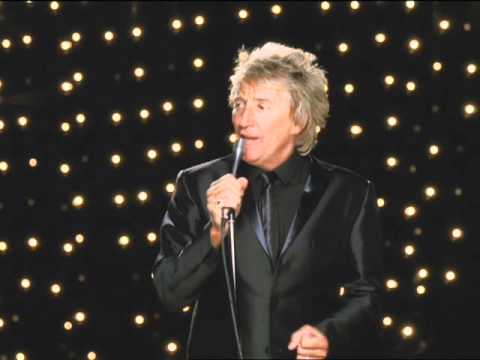 Rod Stewart - What A Difference A Day Makes (Snipp...