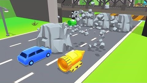 Shape-shifting🏃🚘🚙Walkthrough Gameplay Android,ios Level 167