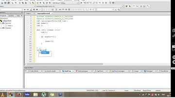 programa para numero perfecto