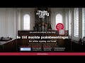 Capture de la vidéo Deel 1: De 150 Mooiste Psalmbewerkingen (T/M Psalm 138)