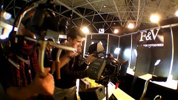 IBC 2011Gadgets & DSLR Meetup with Philip Bloom