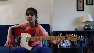 I can't explain The Who Trinity Rock & pop Grade 1 playthrough