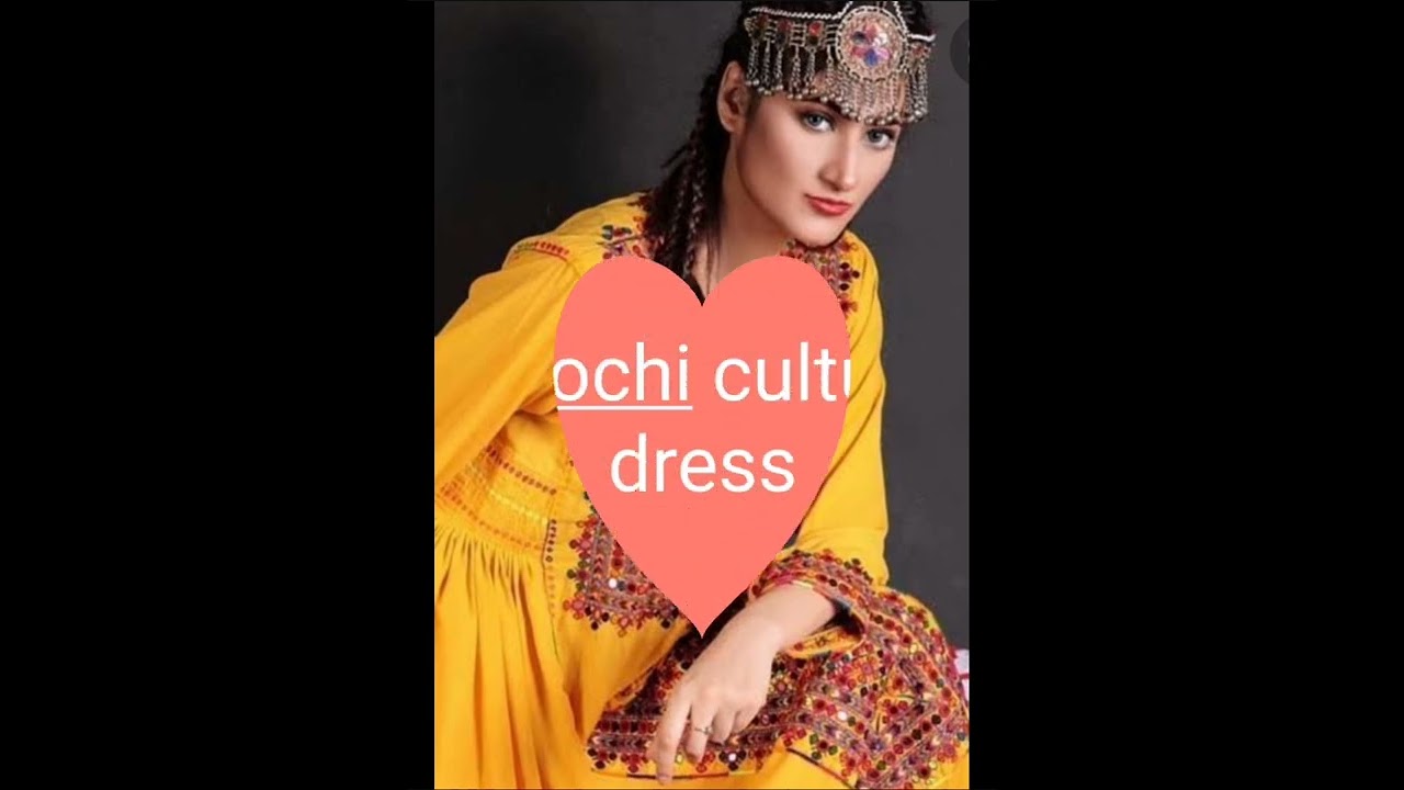 pakistani cultural dresses